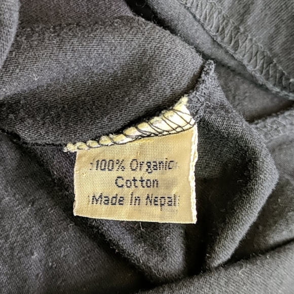 Synergy Love Birds on a Branch Tie Waist Dress S - Picture 8 of 12